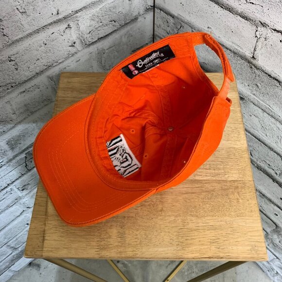 LSU Bengals Embroidered Logo Ball Cap - Picture 5 of 6